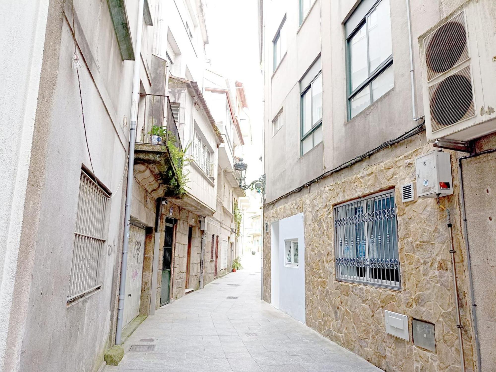 Sentir Galicia Apartamentos Redondela Zewnętrze zdjęcie